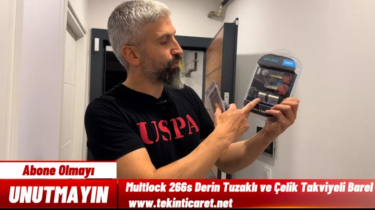 Teşvikiye Çilingir