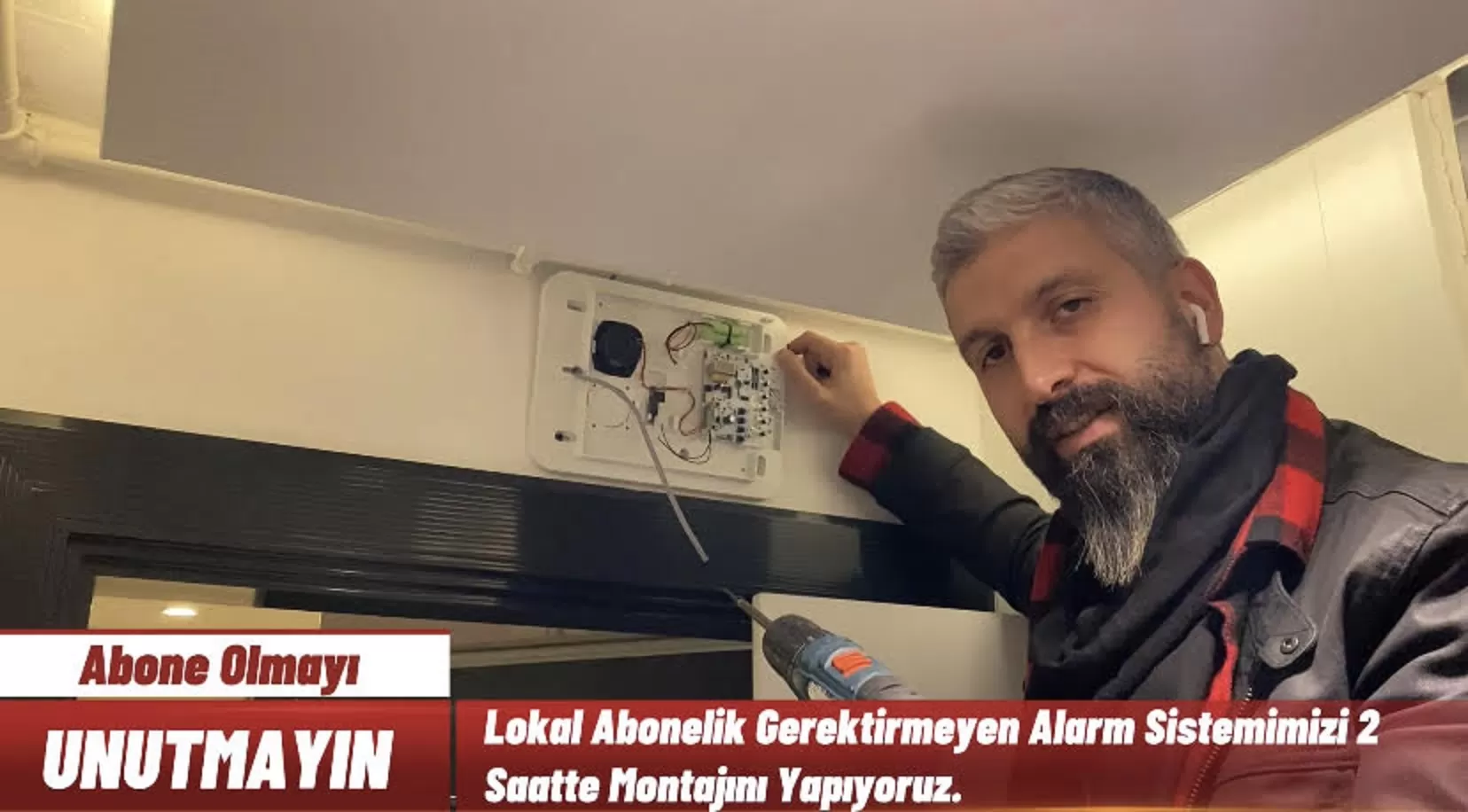 Teşvikiye Kale Kilit Değişimi