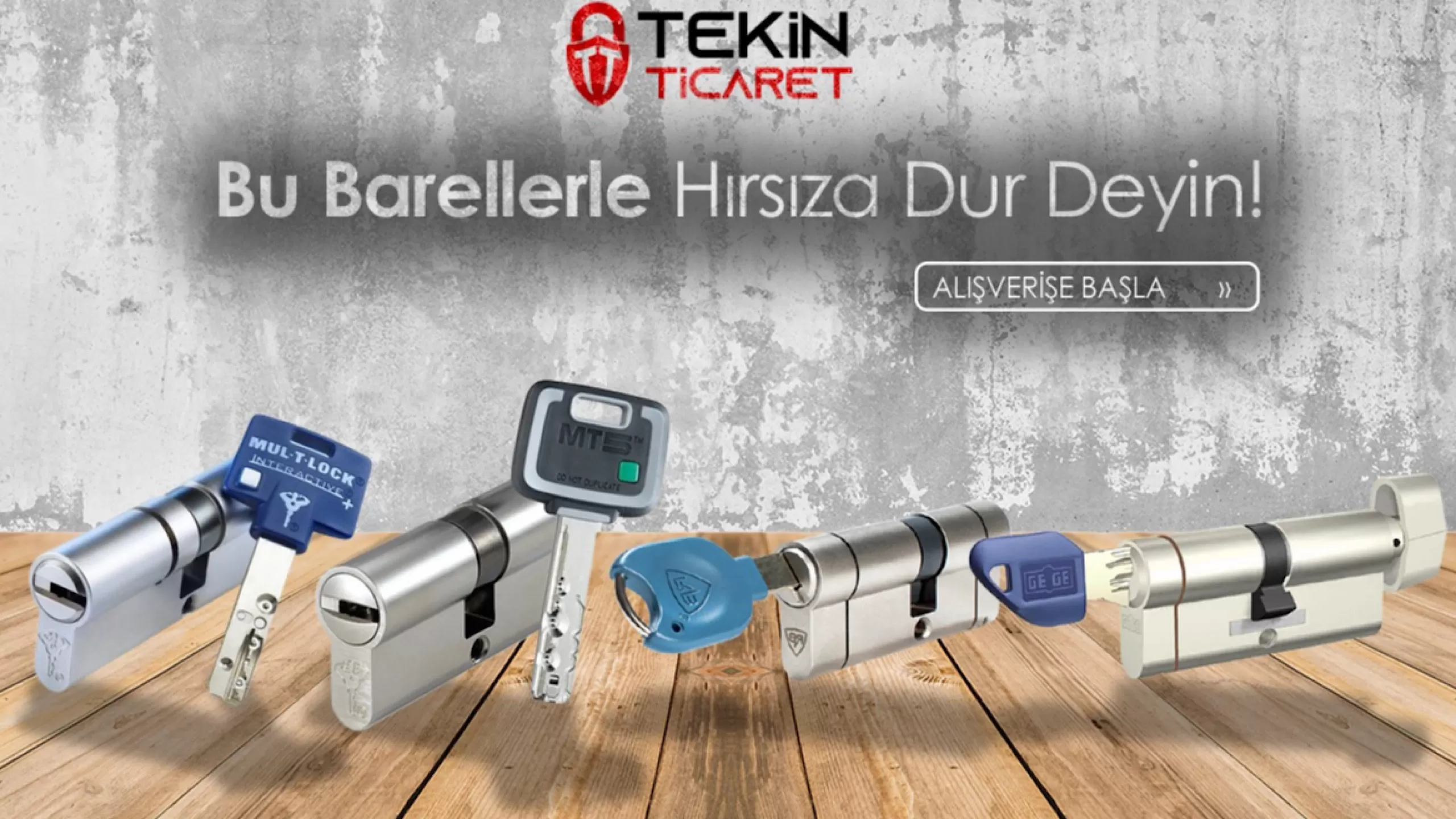 Teşvikiye Rana Kilit