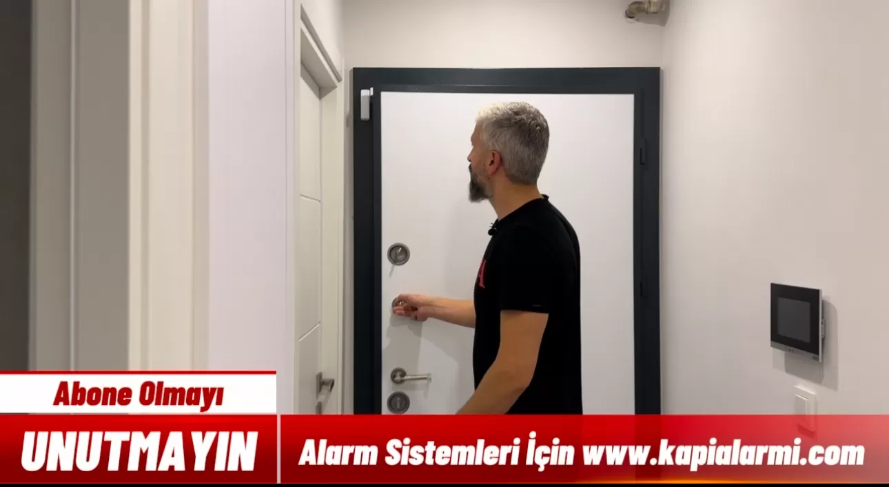 Teşvikiye Dierre Dortek Kilit